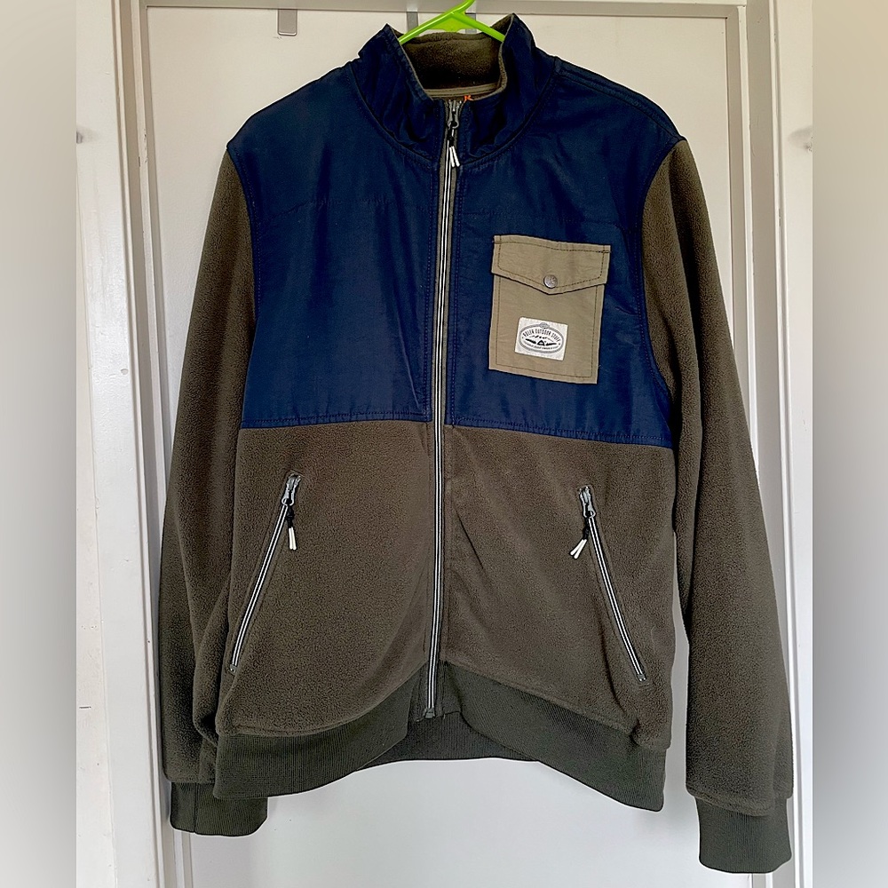 Poler Stuff Fleece Jacket